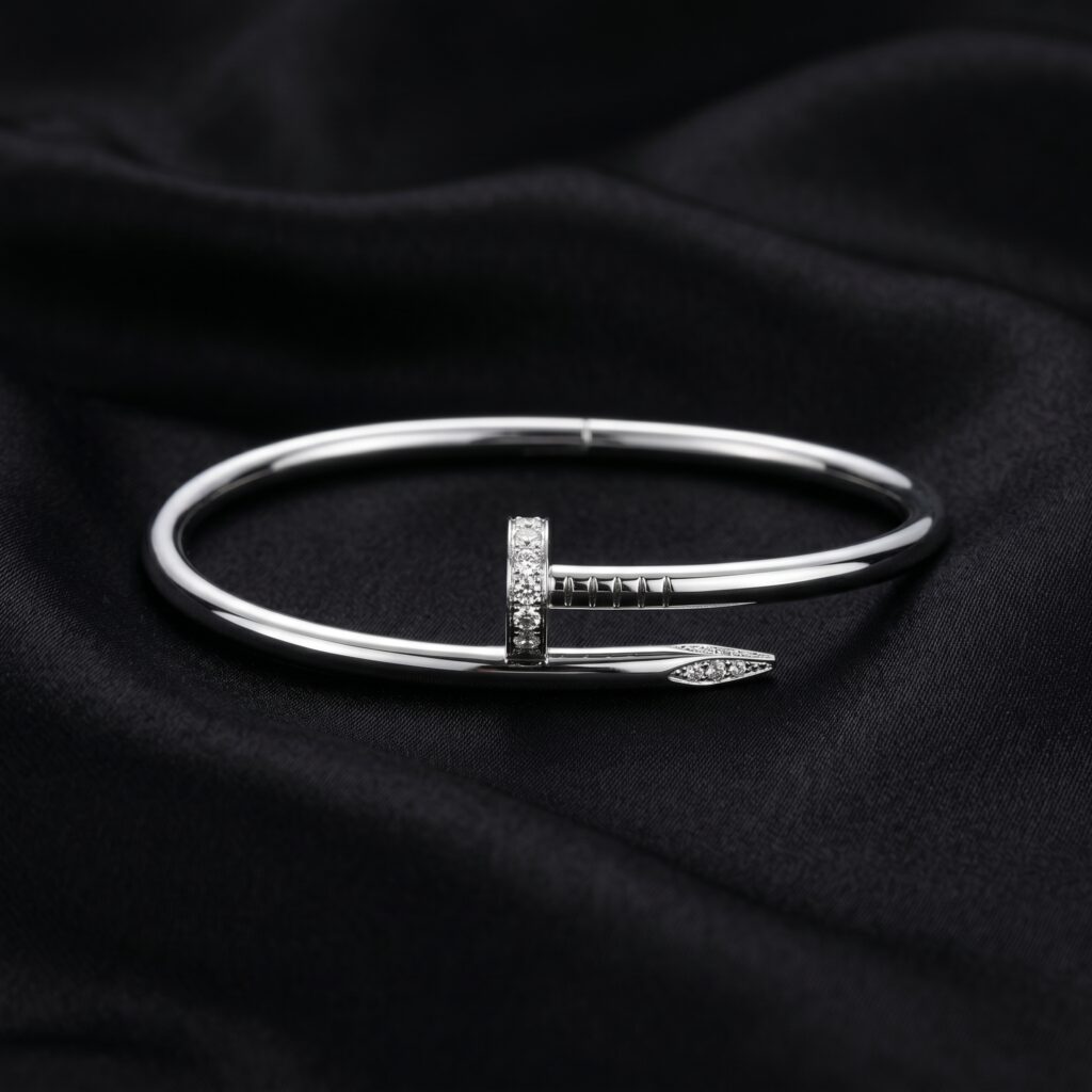 Cartier's, Juste un Clou Bracelet, Small Model