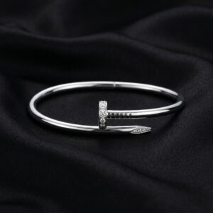 Cartier's, Juste un Clou Bracelet, Small Model