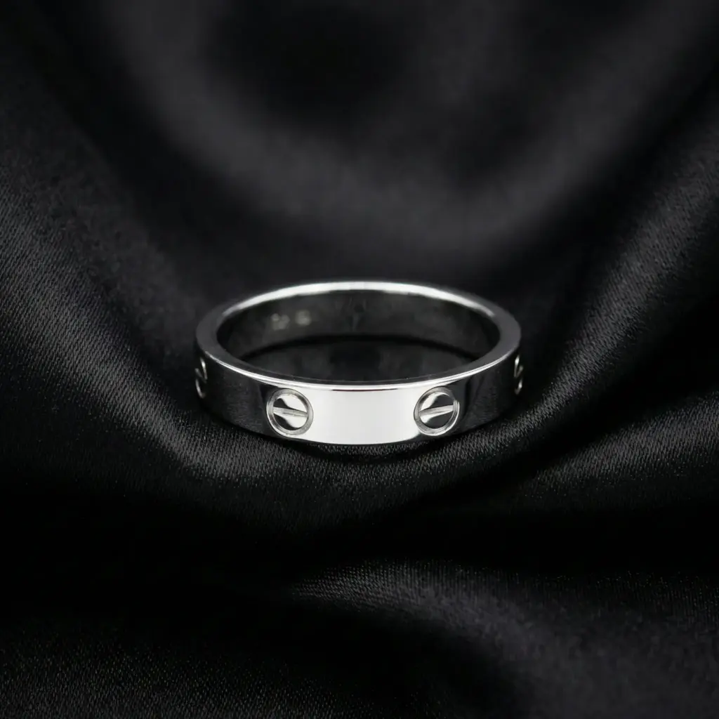 Cartier's, LOVE Ring Small Model