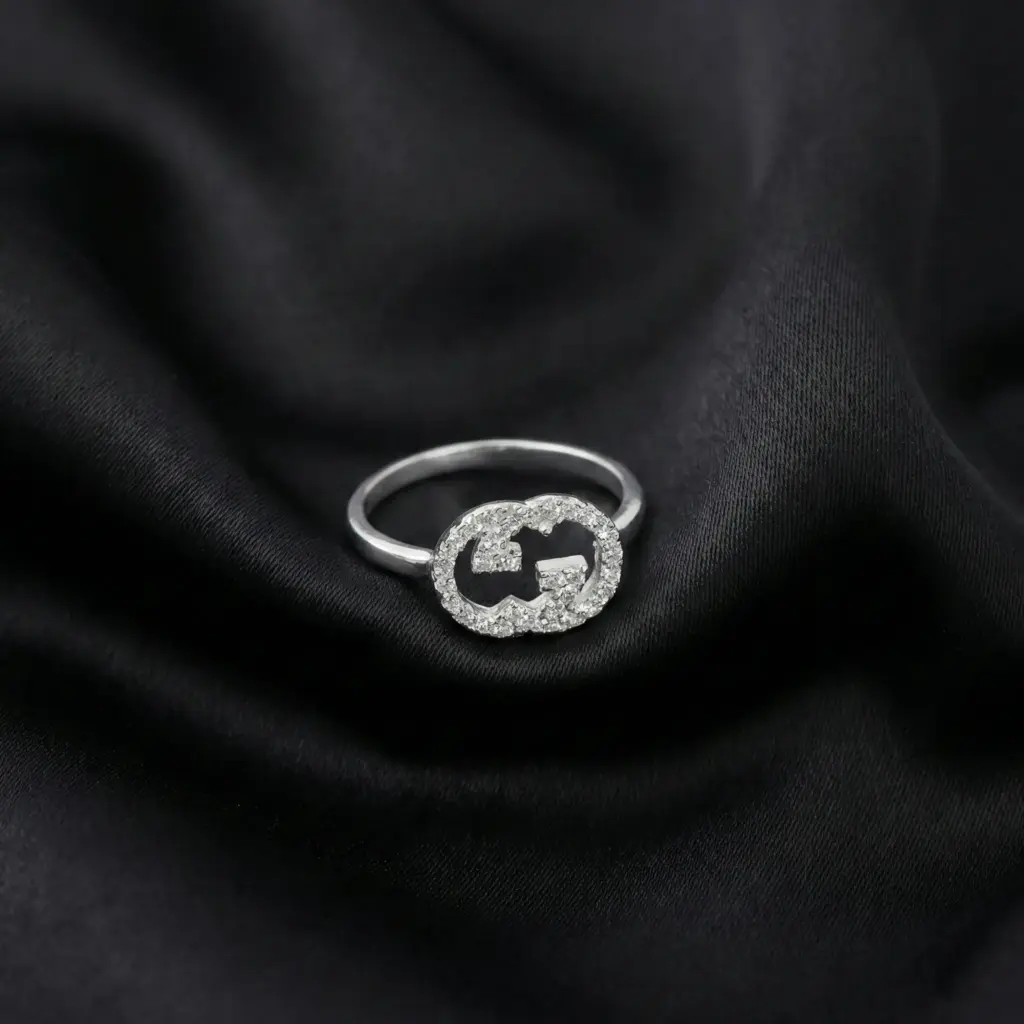 Gucci Interlocking Ring