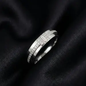 Tiffany T Wide Ring
