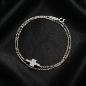Tiffany  2 Layer Bracelet
