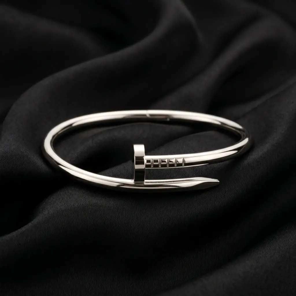 Cartier Juste un Clou bracelet, classic model