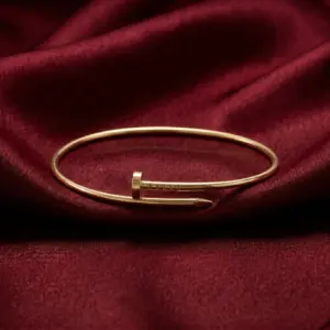 Cartier Juste un Clou bracelet, small model Gold Filled