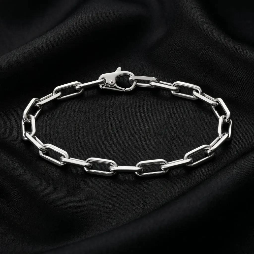 Cartier Santos de Cartier bracelet, chain, medium model