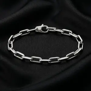 Cartier Santos de Cartier bracelet, chain, medium model