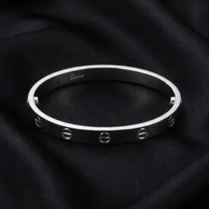 Cartier LOVE bracelet, classic model