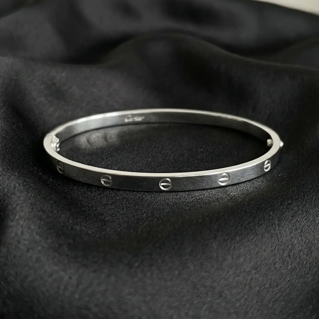 Cartier LOVE bracelet, small model